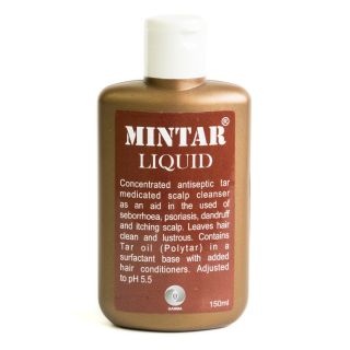 Dầu gội mintar trị gàu và nấm da đầu 150ml
