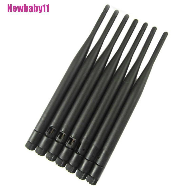 Thiết Bị Phát WiFi Băng Tần Kép 6dBi 2.4GHz 5GHz RP SMA