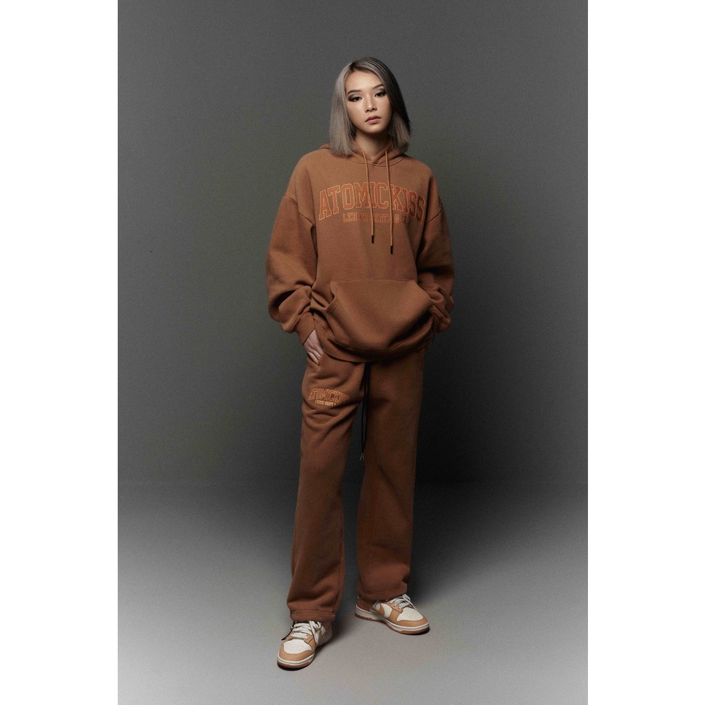 Áo hoodie LENINN College