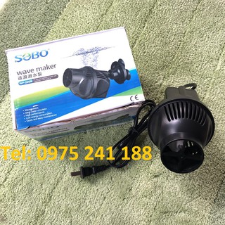 QUẠT THỔI LUỒNG BỂ CÁ SOBO WP-200M