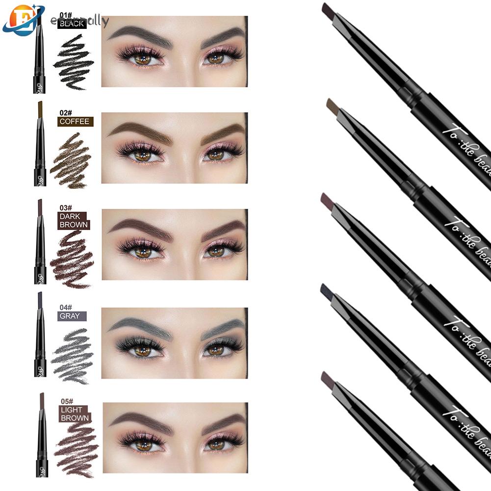 Bút kẻ lông mày hai đầu chống thấm nước lâu trôi
 | BigBuy360 - bigbuy360.vn