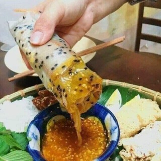 BÁNH TRÁNG MÈ PHAN RANG NINH THUẬN XẤP 2KG