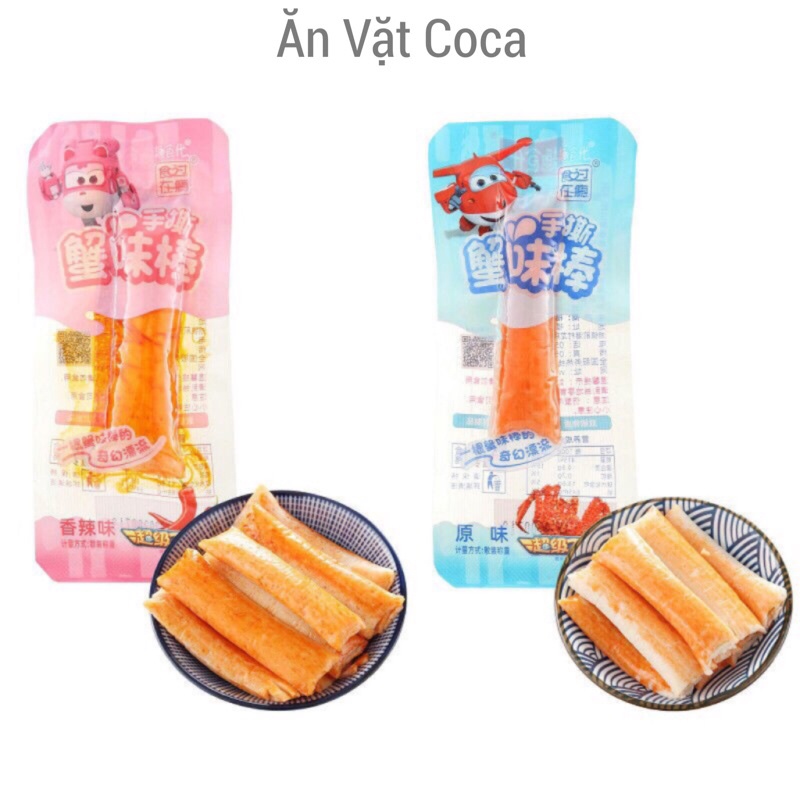 THANH CUA TẨM VỊ ĂN LIỀN TỨ XUYÊN | BigBuy360 - bigbuy360.vn