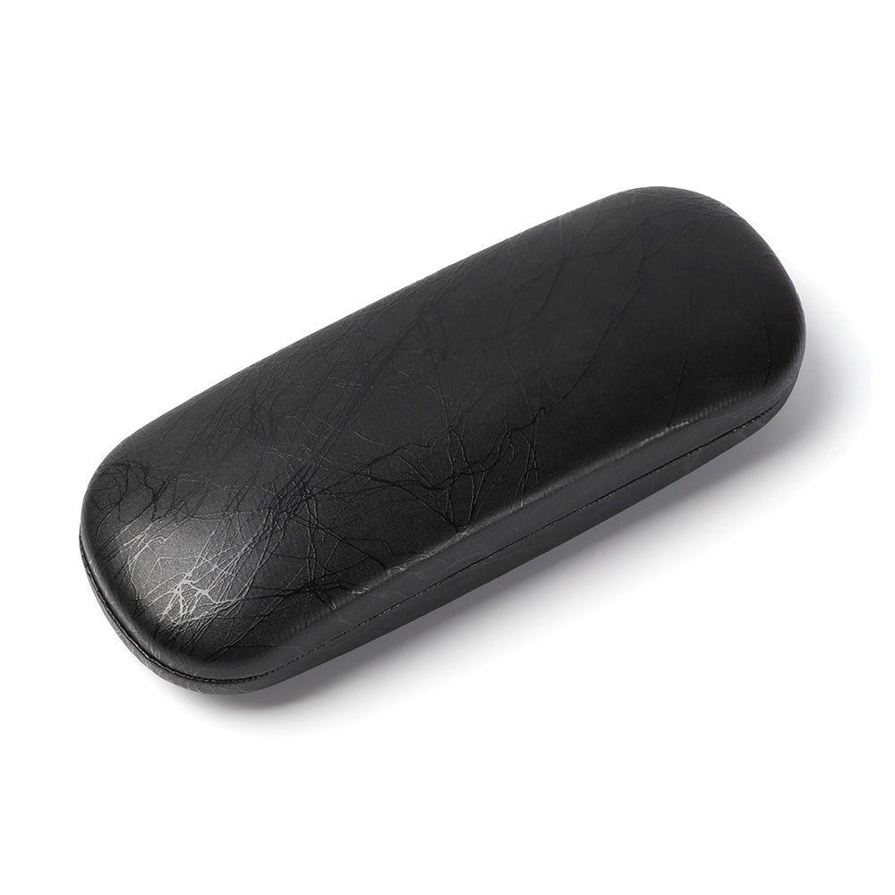 Hộp Đựng Mắt Kính Bằng Da Cứng Phong Cách Cổ Điển