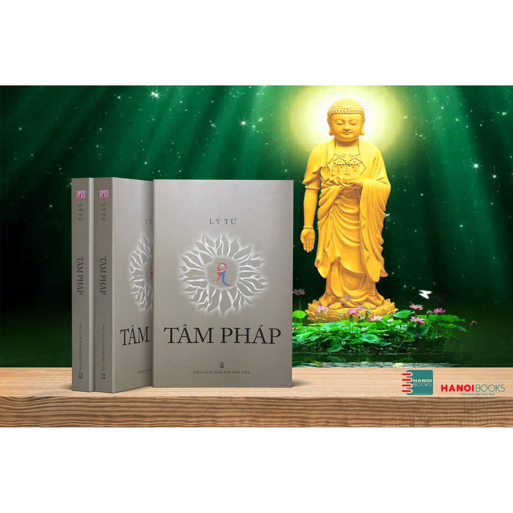 Sách Phật Pháp : Tâm Pháp | BigBuy360 - bigbuy360.vn