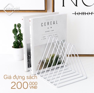 Giá để sách báo