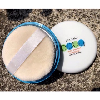PHẤN RÔM SHISEIDO BABY POWDER PRESSED