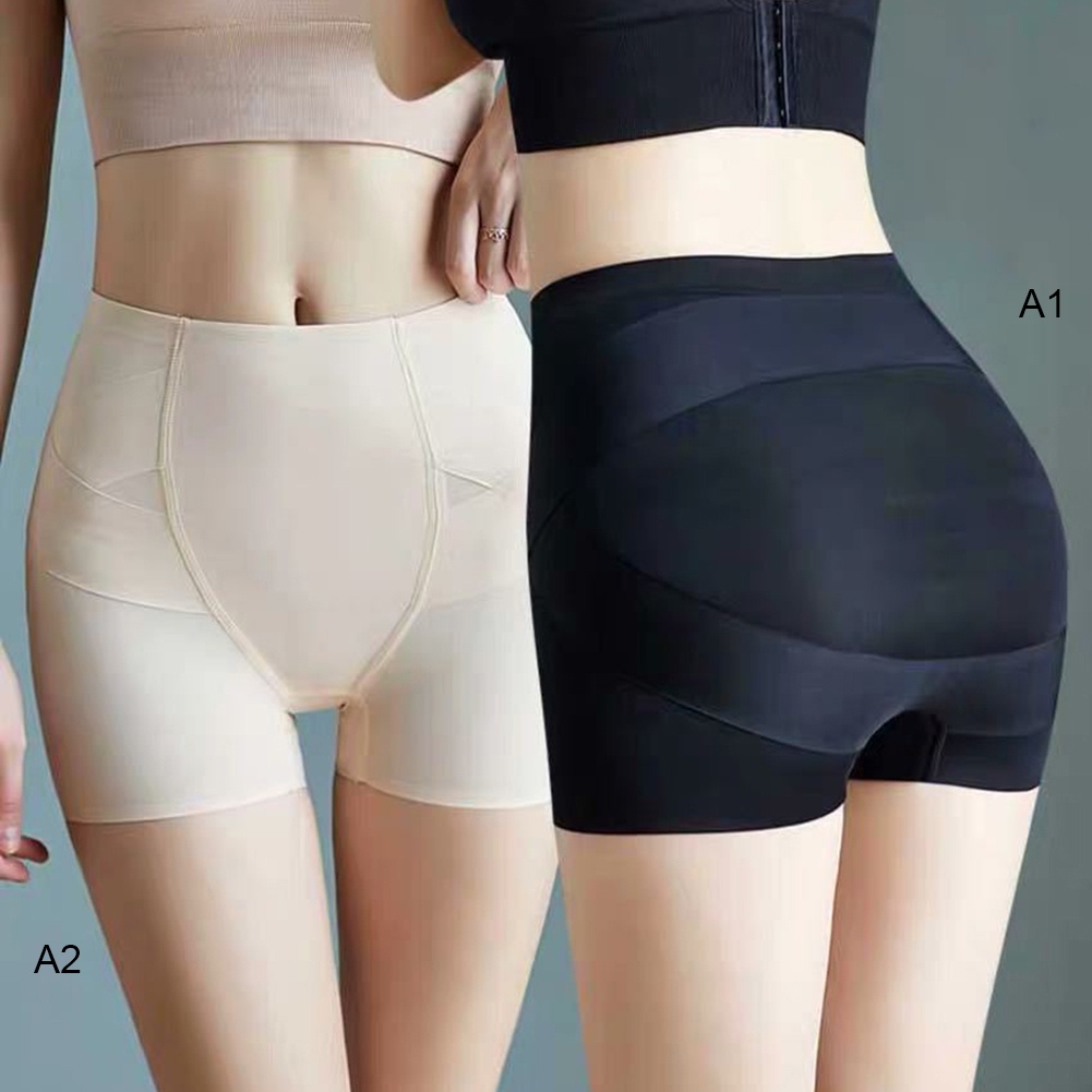 Quần Lót Định Hình Nâng Mông Lưng Cao Định Hình Dáng Cho Phụ Nữ Sau Sinh
