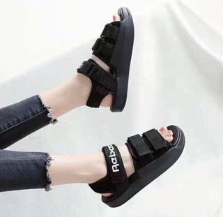 Dép quai hậu nữ 2 quai dán siêu chất