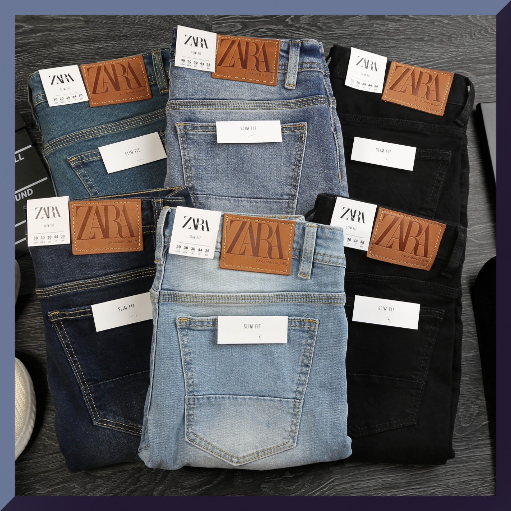 Quần jeans nam cao cấp, quần jeans nam hàng VNXK