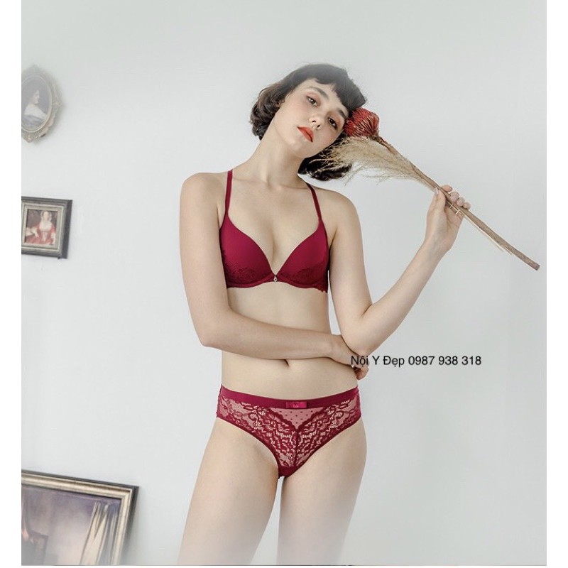 Bộ lót nữ mút vừa êm gọn ngực 8001 Nội Y Đẹp | BigBuy360 - bigbuy360.vn