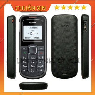 Điện thoại Nokia 1202 zin chính hãng, BH 12 tháng