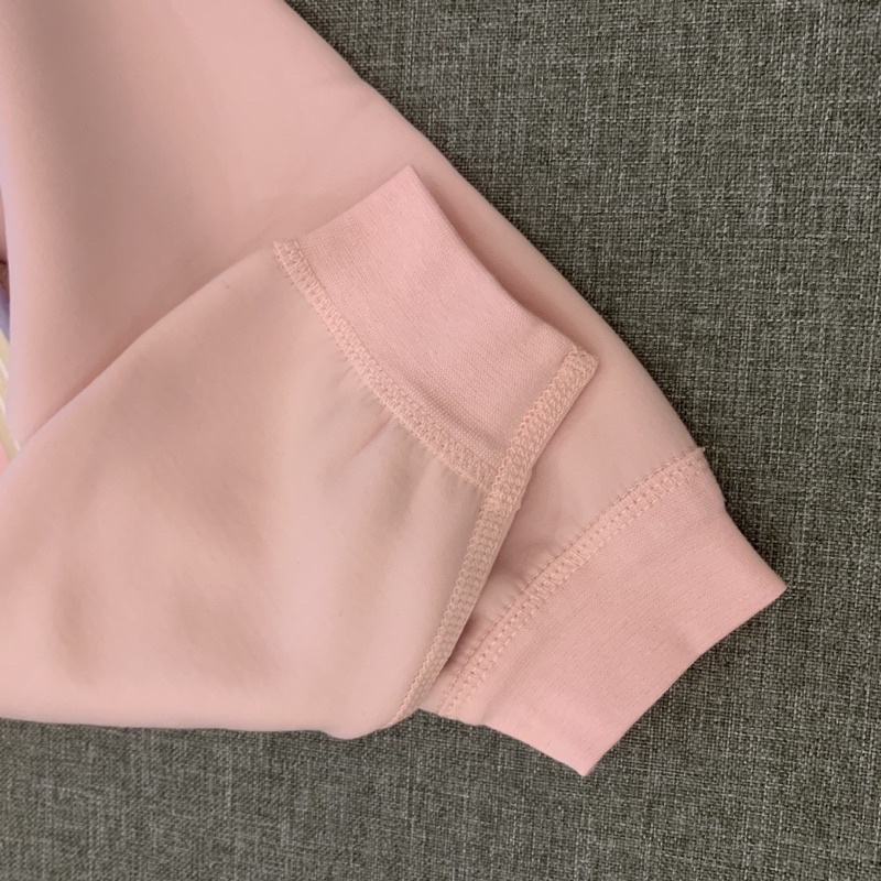 Quần áo bộ bé trai bé gái 1-5 tuổi  Bộ quần áo cotton lót lông mịn cao cấp 1121