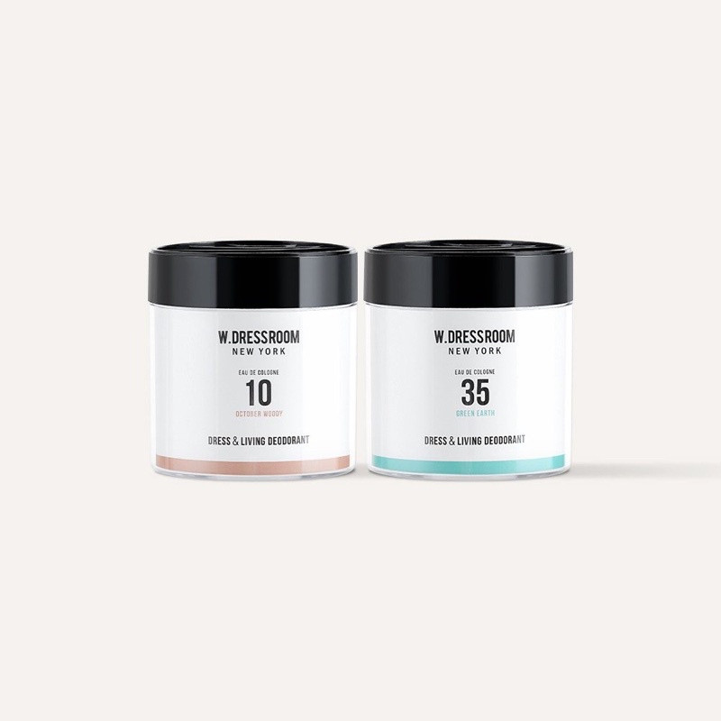 Gel thơm khử mùi W.DRESSROOM Dress&Living Deodorant