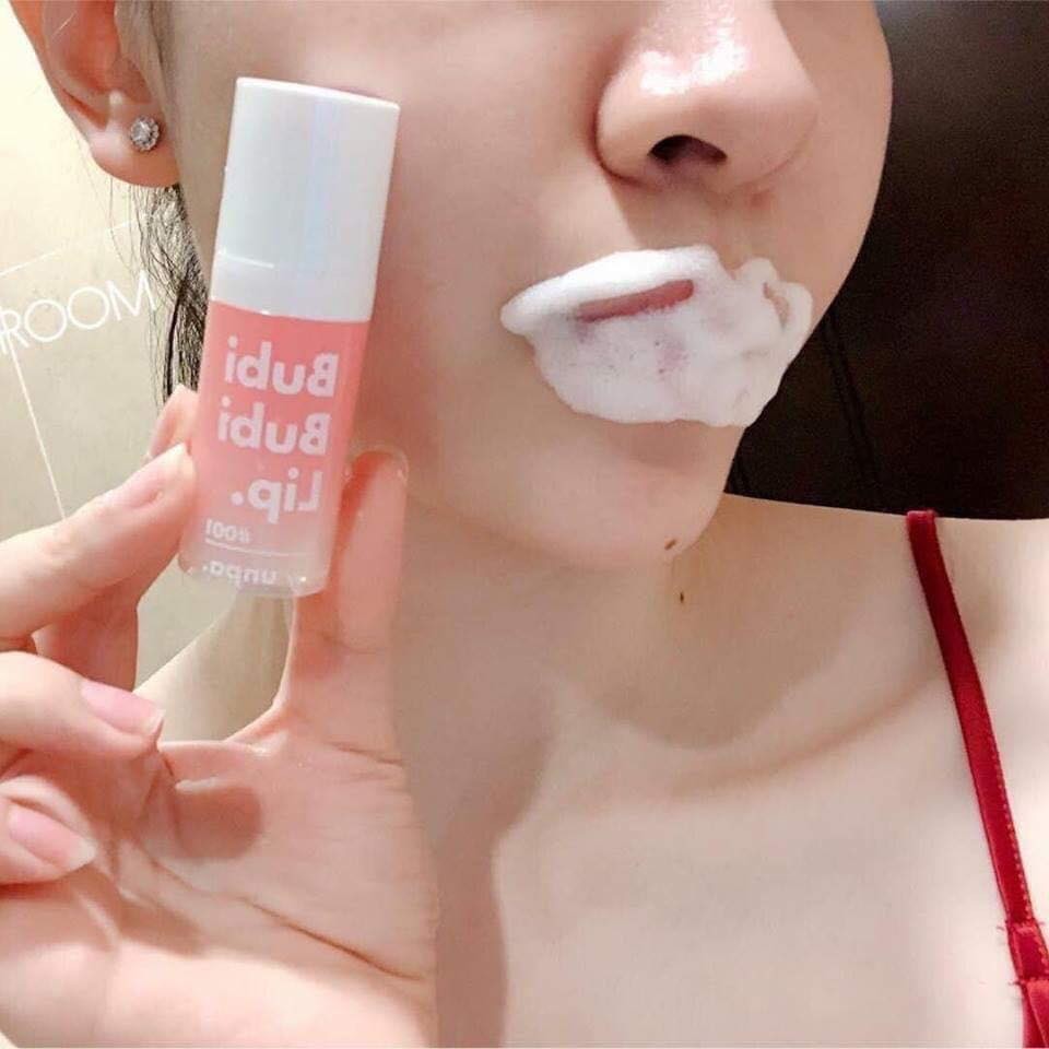 GEL TẨY DA CHẾT MÔI BUBI BUBI LIP UNPA