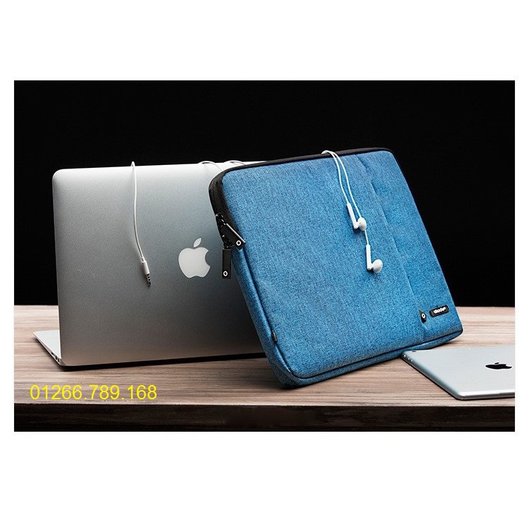 [Bán Giá Gốc] Túi chống sốc + chống nước cao cấp cho laptop, macbook Okade T40 | BigBuy360 - bigbuy360.vn