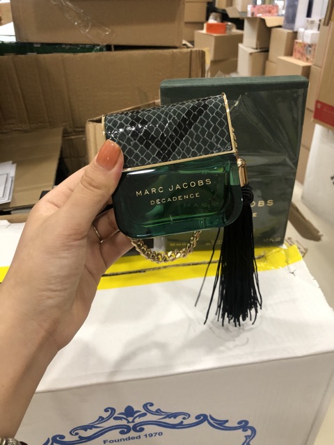 Nước hoa Marc Jacobs Decadence For Women 50ml