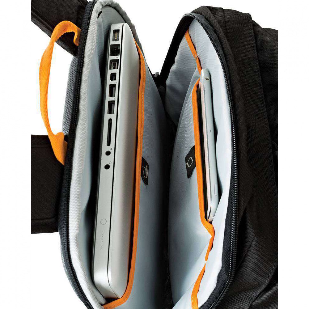 [Mã 55ELSALE1 giảm 7% đơn 300K] Balo Lowepro Ridgeline Pro BP 300 AW - Màu Đen