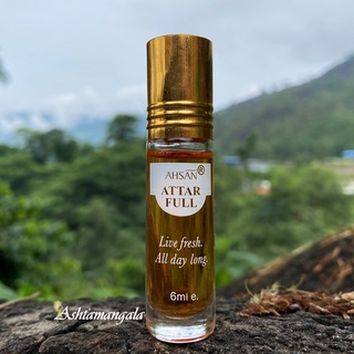 Tinh dầu hoa lài Ahsan Ấn Độ