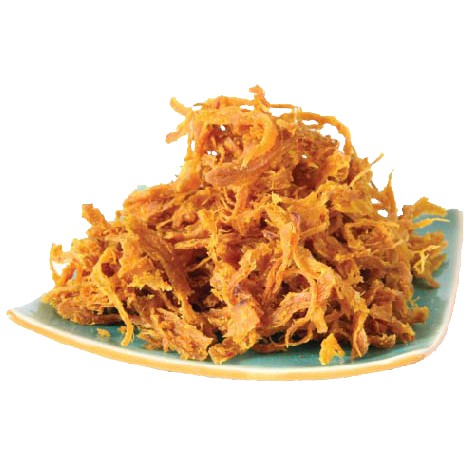 Mực xé tẩm gia vị siêu ngon - Hũ 200G hiệu TPS | BigBuy360 - bigbuy360.vn