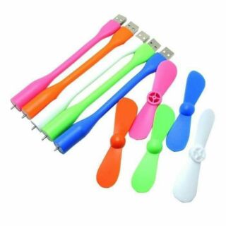 Quạt mini USB 2 cánh rời