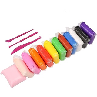 dây 12 bịch đất nặn ,đất sét nhật , cát động lực, loại to dài 28~30cm bán tại shopanamdochoi.com