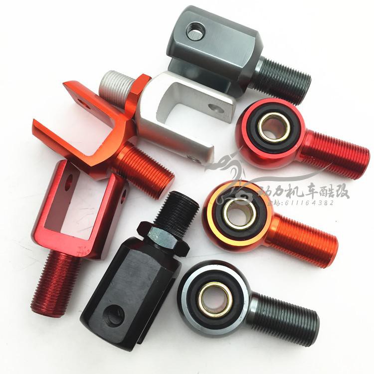 Bộ chuyển đổi giảm xóc phía sau có đầu tròn S cho xe máy