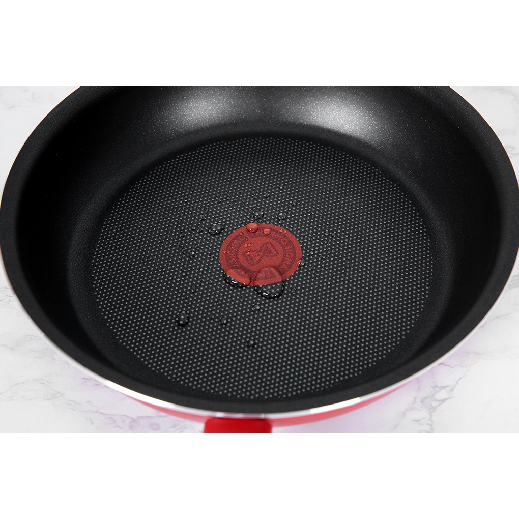 Chảo nhôm chống dính 24cm TEFAL So Chef G1350495