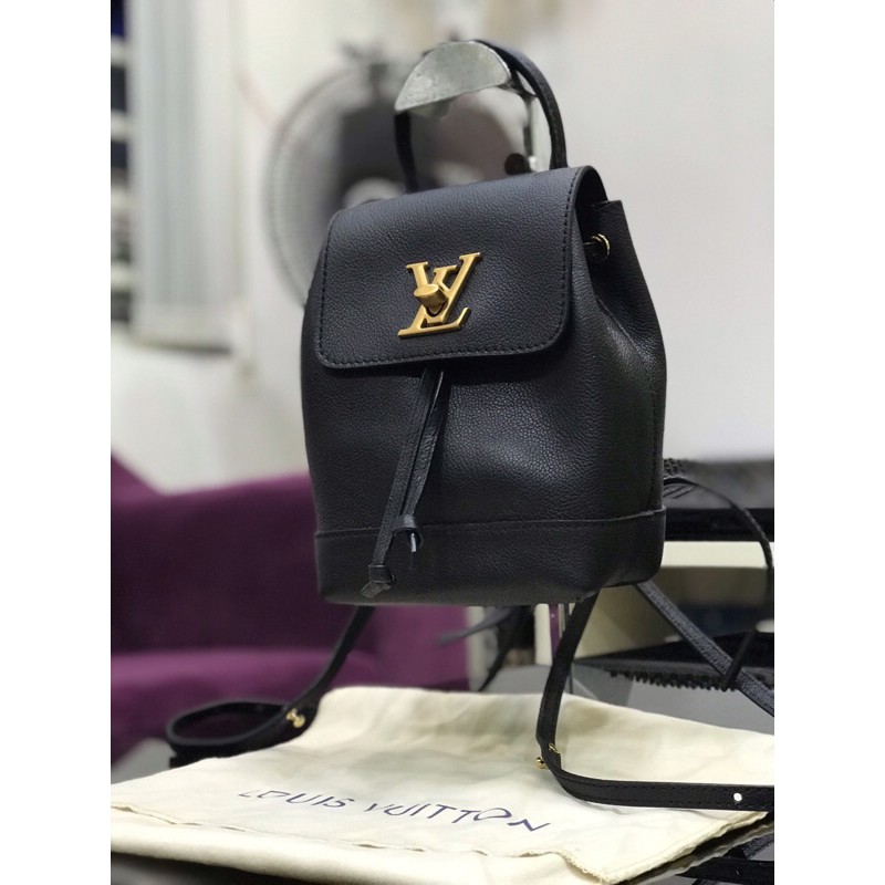 Balo dây rút màu đen