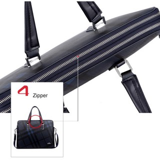 Cặp da cao cấp FSD 9008