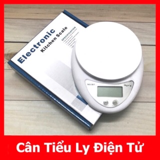 Cân tiểu ly