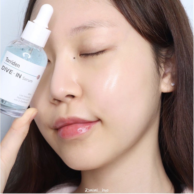 Tinh chất cấp nước phục hồi Torriden Dive-in Serum