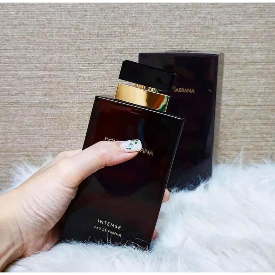 (Lưu hương 8h) Nước Hoa Nữ Thơm Lâu Dolce Gabbana Intense 100ml Cực Thơm