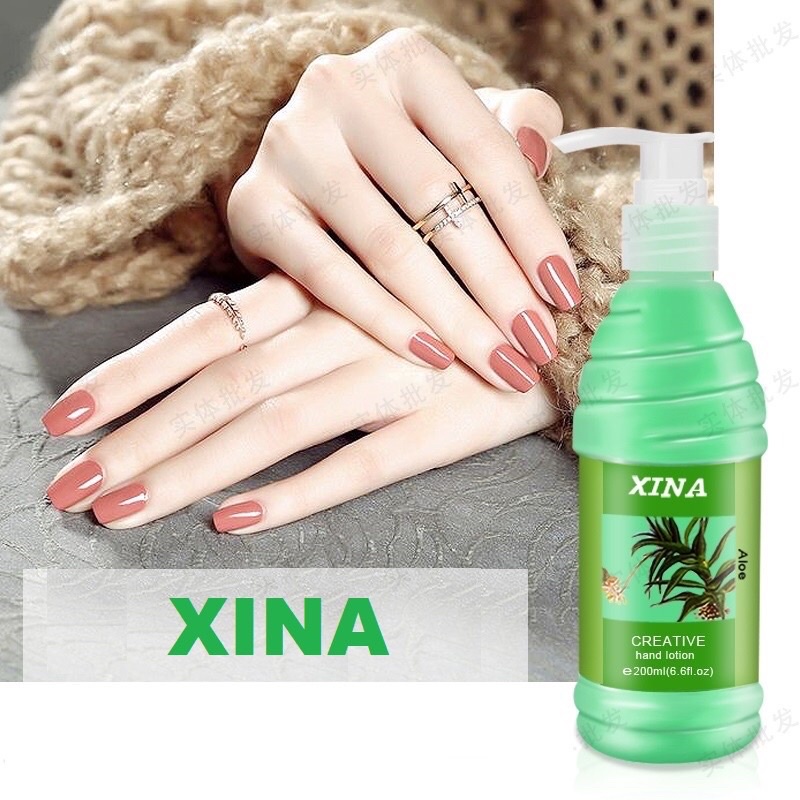 Kem mềm da Xina