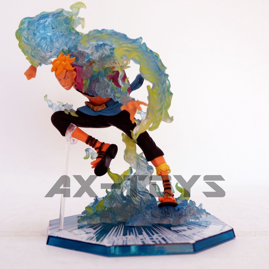 Mô Hình Nhân Vật Marco Trong Phim Hoạt Hình One Piece