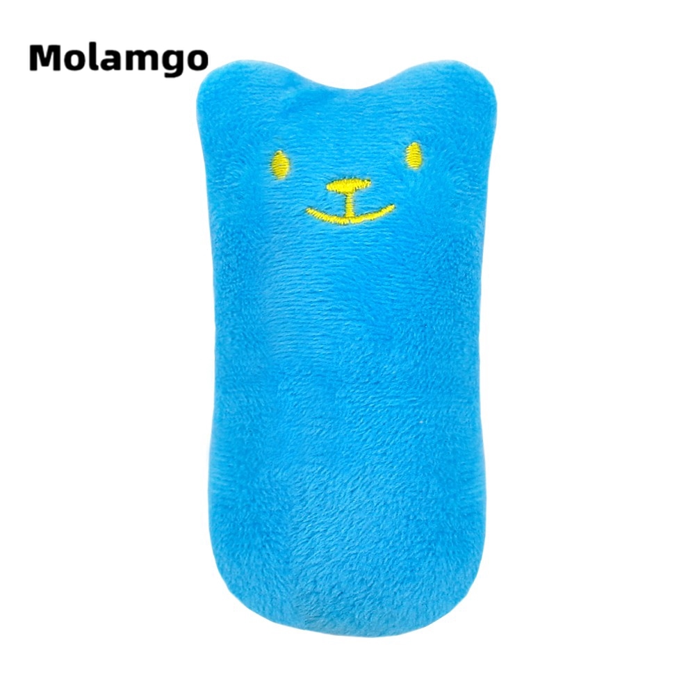 Đồ Chơi Nhồi Bông MOLAMGO Vui Nhộn Dành Cho Mèo Cưng