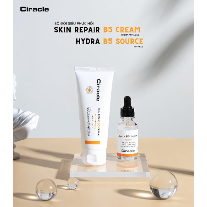 Kem dưỡng phục hồi B5 Ciracle
