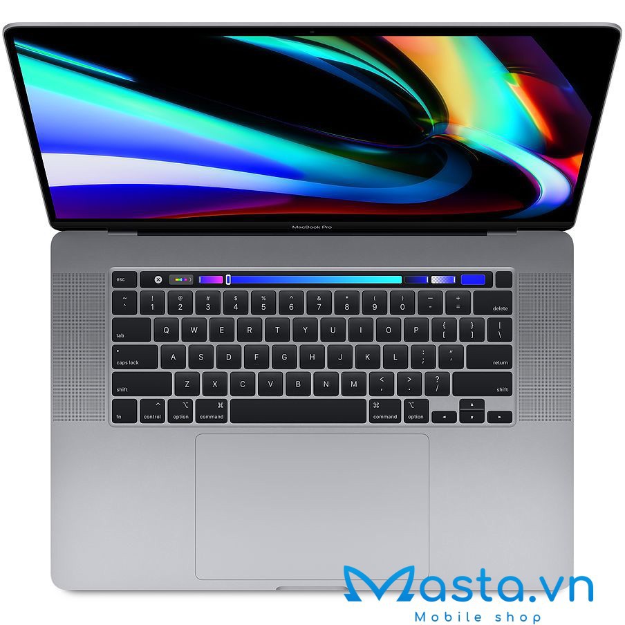 [Mã ELMS5TR giảm 5% đơn 5TR] Máy tính MacBook Pro 2019 – 16″ Touch Bar – i9 – 1TB SSD