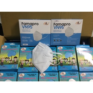 Khẩu trang Famapro VN95