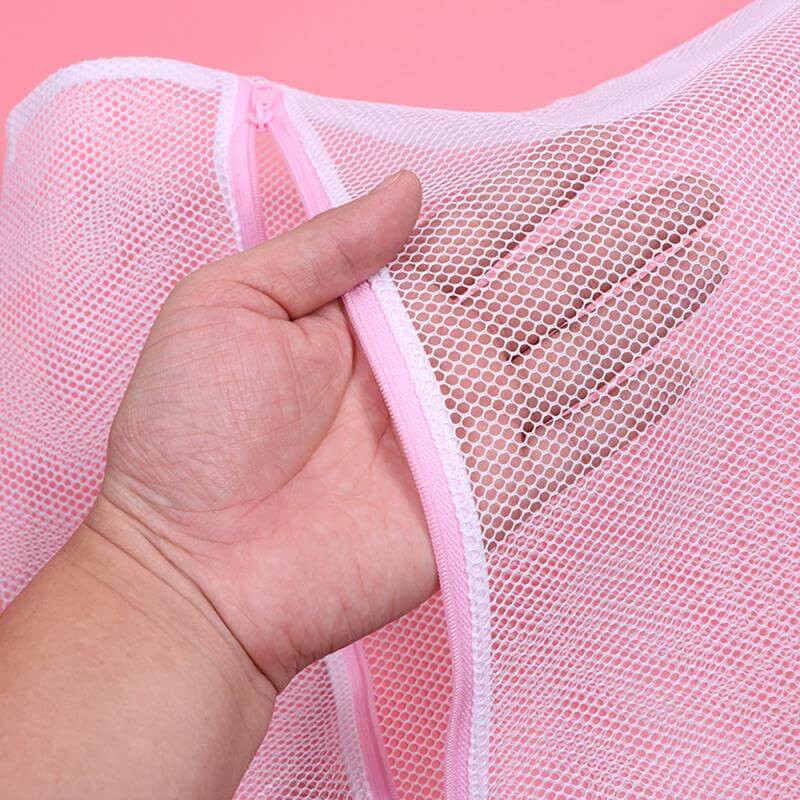 Túi Lưới Giặt Đồ Lót Túi Lưới Đựng Bảo Quản Quần Áo Vải Lưới Chất Lượng Cao
