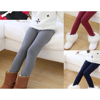 Quần legging cho bé gái