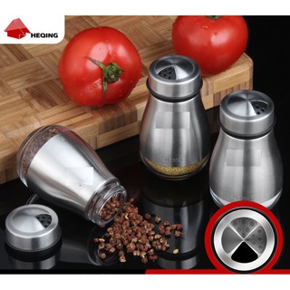 Hủ đựng tiêu inox nhiều ngăn