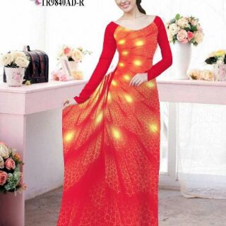 Vải áo dài đẹp