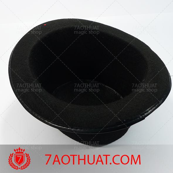 Phụ kiện ảo thuật: Nón ảo thuật gia ( size trung )