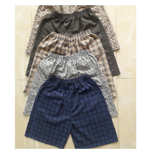 Combo 05 Quần đùi nam mặc ở nhà