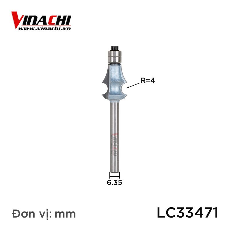 Mũi Soi Chỉ Tơ Cốt 6.35 Có Bi - Mũi Soi Chỉ Tơ Tideway Độ Chính Xác Và Khả Năng Chịu Nhiệt cao