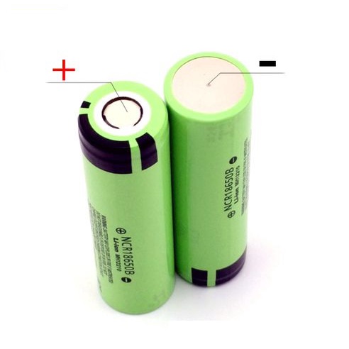 Cell Pin 18650 3400mAh 3,7V 5C SIÊU BỀN dung lượng chuẩn