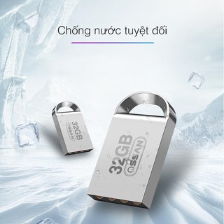 Usb dung lượng lớn 32gb ossan os-u32- bảo hành 12 tháng