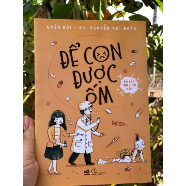 Để con được ốm