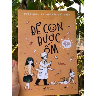 Để con được ốm
